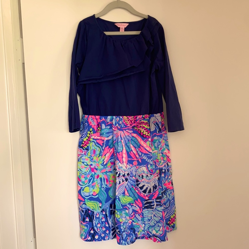 Lilly Pulitzer dress
